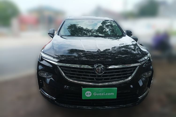 Used Buick Enclave 2020 28T Two-Wheel Drive Prestige Version Front