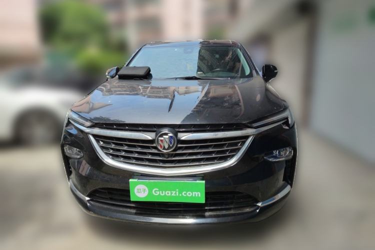 Used Buick Enclave 2020 28T Two-Wheel Drive Prestige Version Front