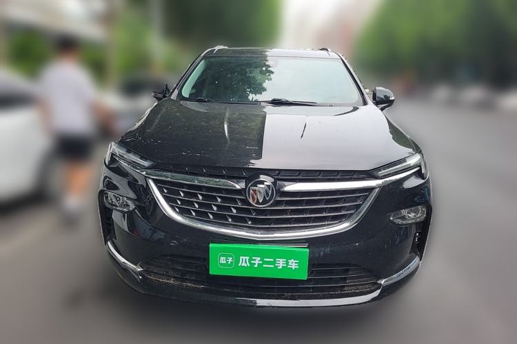 Used Buick Enclave 2020 28T Four-Wheel Drive Prestige Version Front