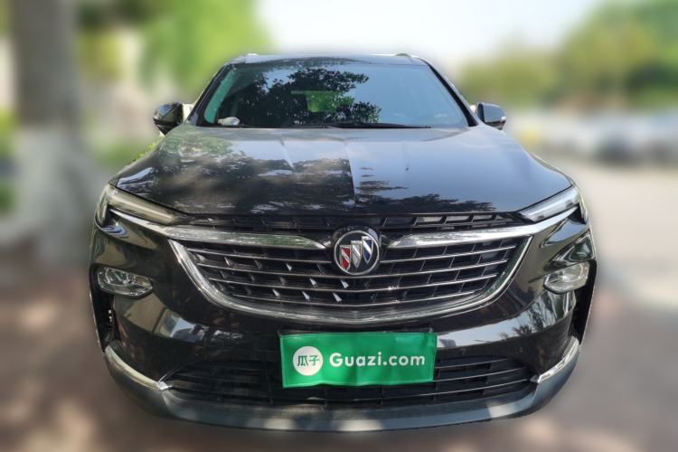 Used Buick Enclave 2020 28T Two-Wheel Drive Luxury Version Front