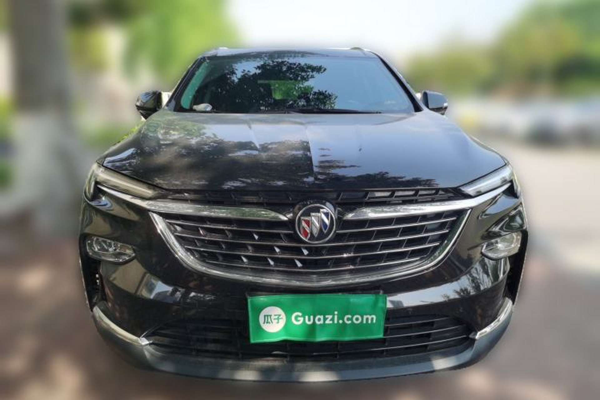 Used Buick Enclave 2020 28T Two-Wheel Drive Luxury Version Front