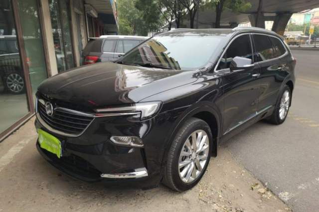 Used Buick Enclave 2020 28T Four-Wheel Drive Luxury Flagship Edition