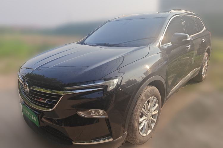 Used Buick Enclave 2020 28T Two-Wheel Drive Luxury Version Guazi used car, China used car export, Used car for sale, Used  cars, Cheapest cars for sale