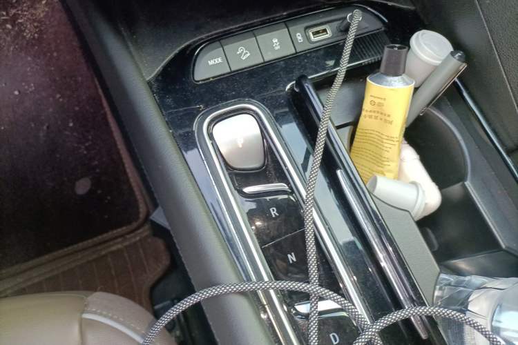 Used Buick Enclave 2020 28T Four-Wheel Drive Luxury Flagship Edition Gear Lever