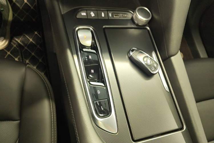 Used Buick Enclave 2020 28T Two-Wheel Drive Luxury Version Gear Lever