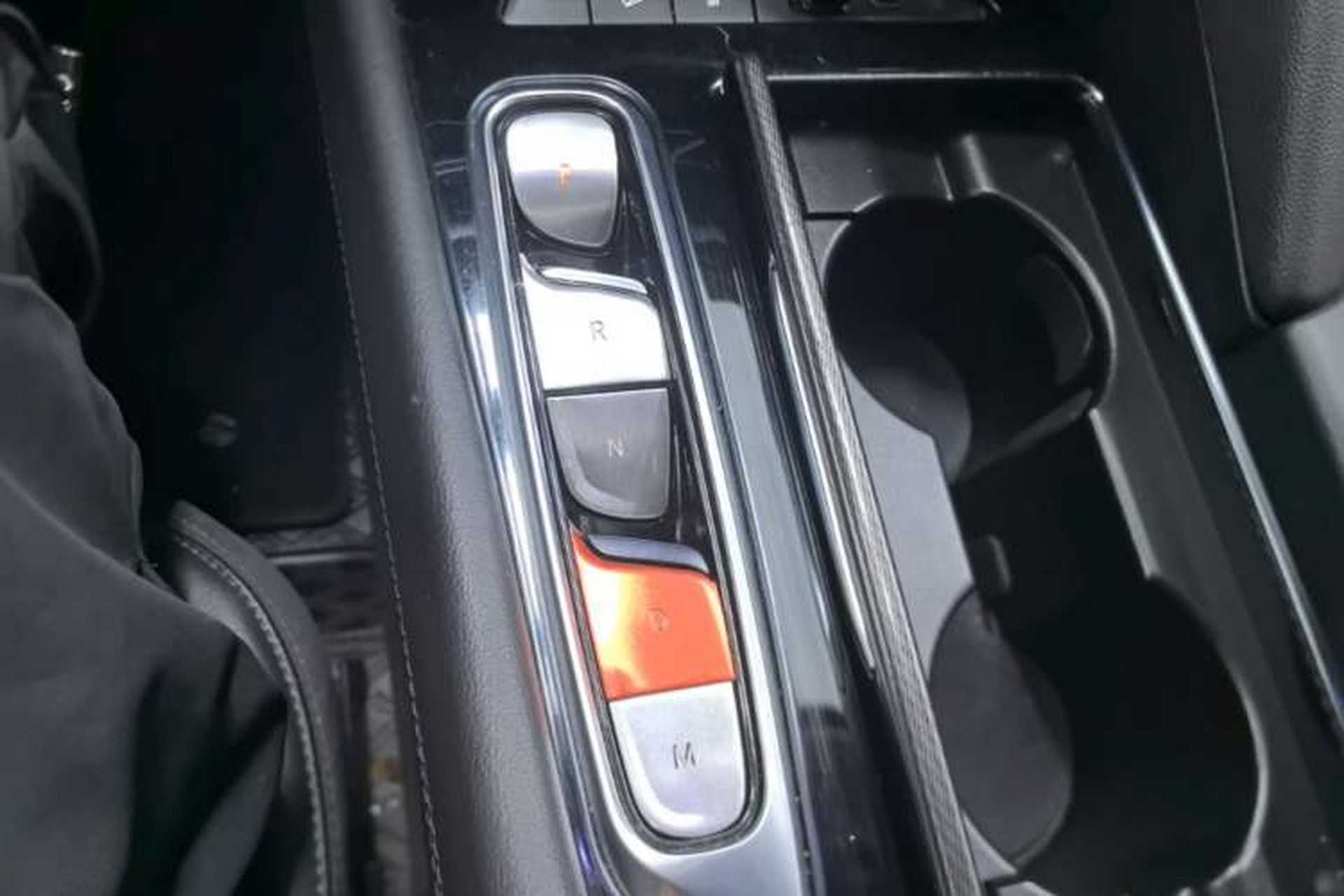 Used Buick Enclave 2020 28T Two-Wheel Drive Zhanqi Version Gear Lever