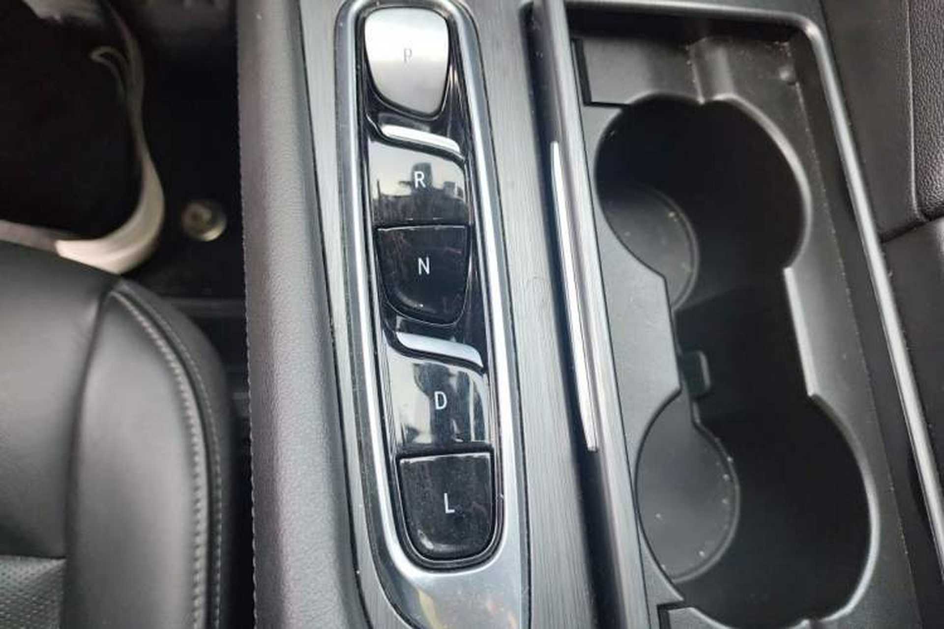 Used Buick Enclave 2020 28T Four-Wheel Drive Prestige Version Gear Lever