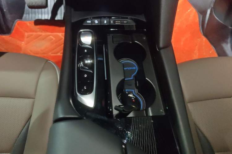 Used Buick Enclave 2020 28T Four-Wheel Drive Luxury Flagship Edition Gear Lever