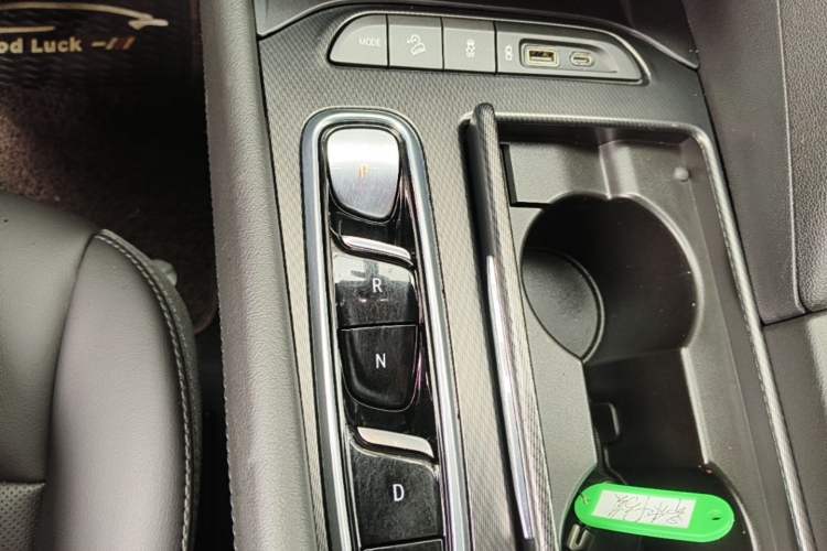 Used Buick Enclave 2020 28T Two-Wheel Drive Luxury Version Gear Lever