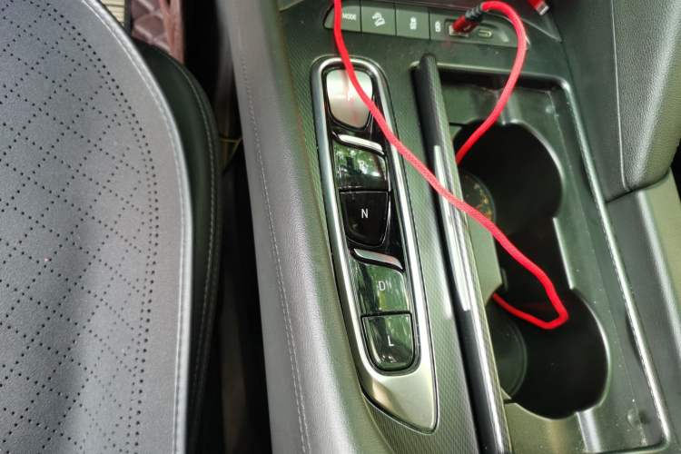 Used Buick Enclave 2020 28T Two-Wheel Drive Luxury Version Gear Lever