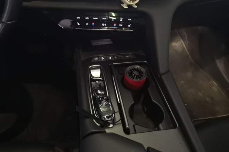Used Buick Enclave 2020 28T Two-Wheel Drive Luxury Version Gear Lever