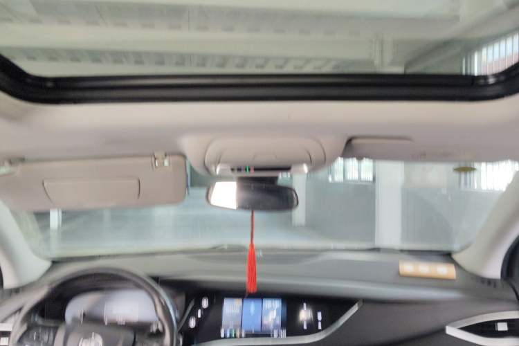 Used Buick Enclave 2020 28T Two-Wheel Drive Prestige Version Headliner