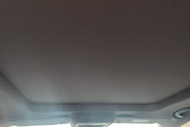 Used Buick Enclave 2020 28T Four-Wheel Drive Flagship Version Headliner