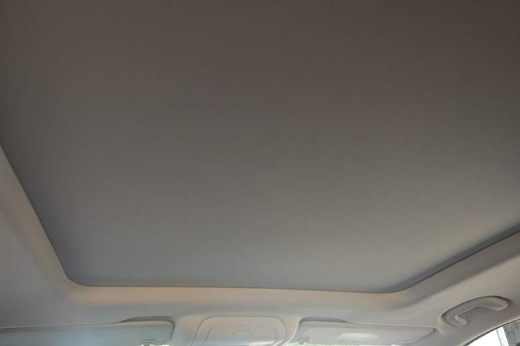 Used Buick Enclave 2020 28T Four-Wheel Drive Prestige Version Headliner