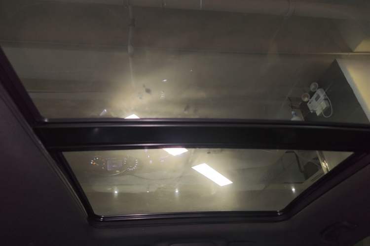 Used Buick Enclave 2020 28T Four-Wheel Drive Flagship Version Headliner