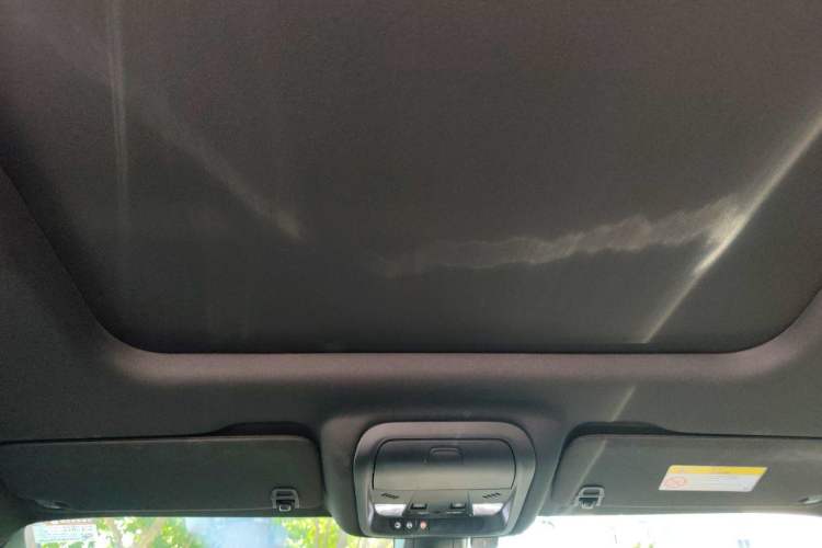 Used Buick Enclave 2020 28T Four-Wheel Drive Flagship Version Headliner