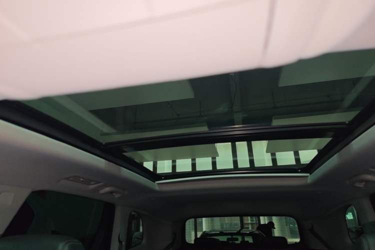 Used Buick Enclave 2020 28T Four-Wheel Drive Prestige Version Headliner