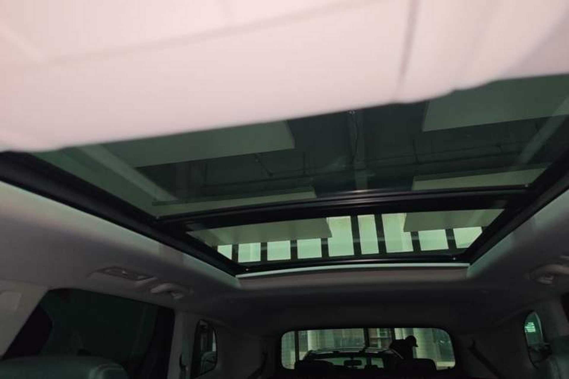 Used Buick Enclave 2020 28T Four-Wheel Drive Prestige Version Headliner