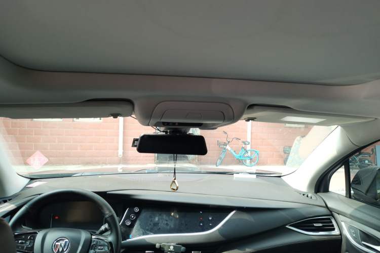 Used Buick Enclave 2020 28T Two-Wheel Drive Prestige Version Headliner