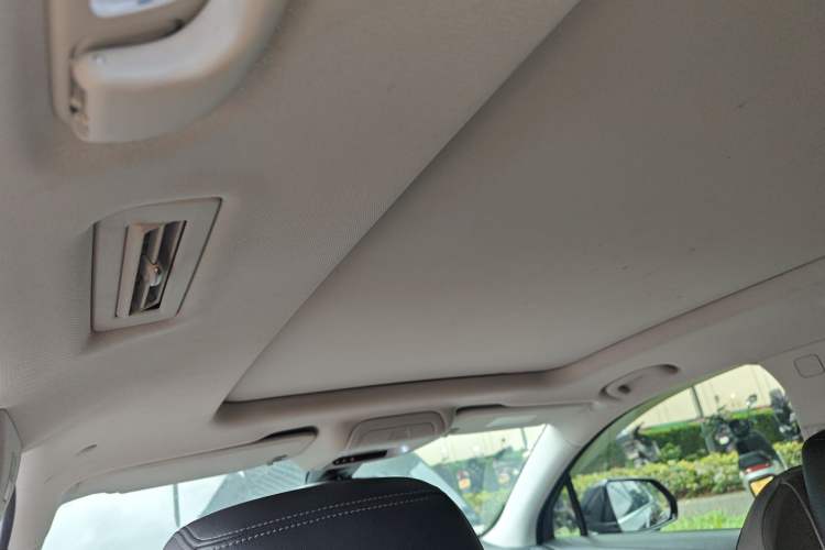 Used Buick Enclave 2020 28T Four-Wheel Drive Prestige Version Headliner