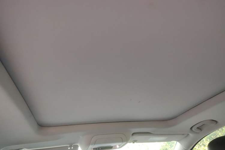 Used Buick Enclave 2020 28T Two-Wheel Drive Luxury Version Headliner