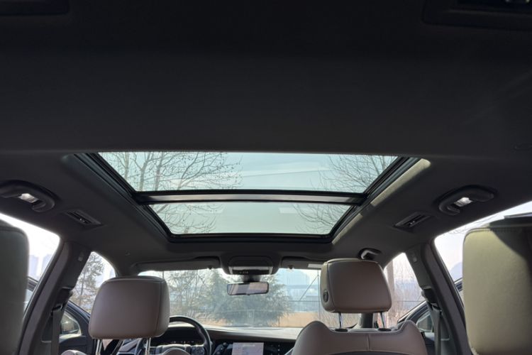 Used Buick Enclave 2020 28T Four-Wheel Drive Luxury Flagship Edition Headliner