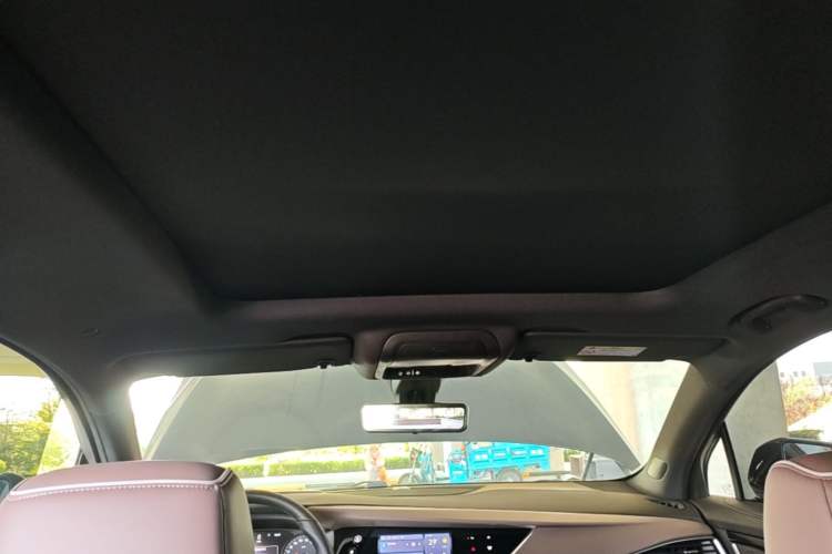 Used Buick Enclave 2020 28T Four-Wheel Drive Luxury Flagship Edition Headliner