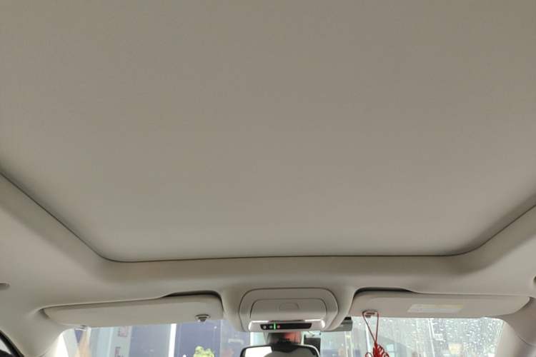 Used Buick Enclave 2020 28T Four-Wheel Drive Prestige Version Headliner