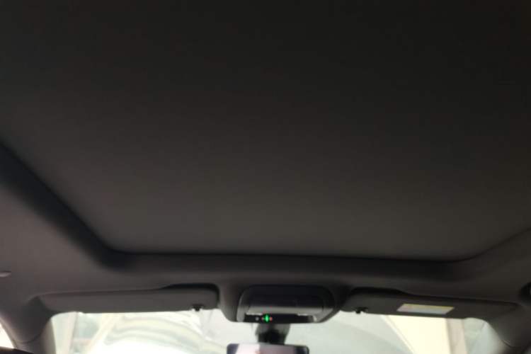 Used Buick Enclave 2020 28T Four-Wheel Drive Luxury Flagship Edition Headliner