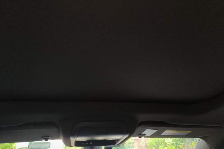 Used Buick Enclave 2020 28T Four-Wheel Drive Flagship Version Headliner