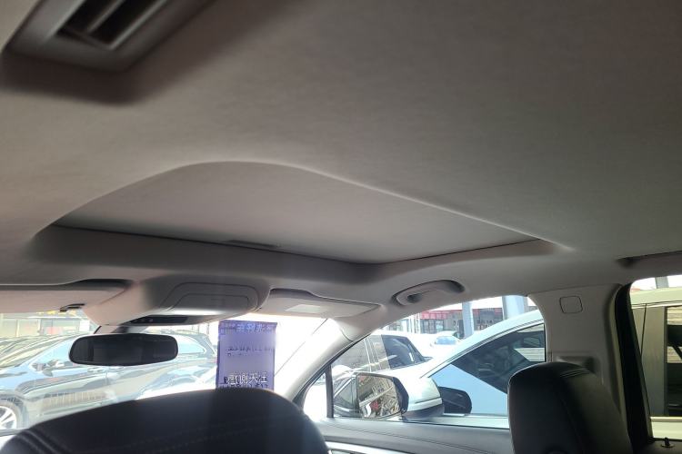 Used Buick Enclave 2020 28T Two-Wheel Drive Zhanqi Version Headliner