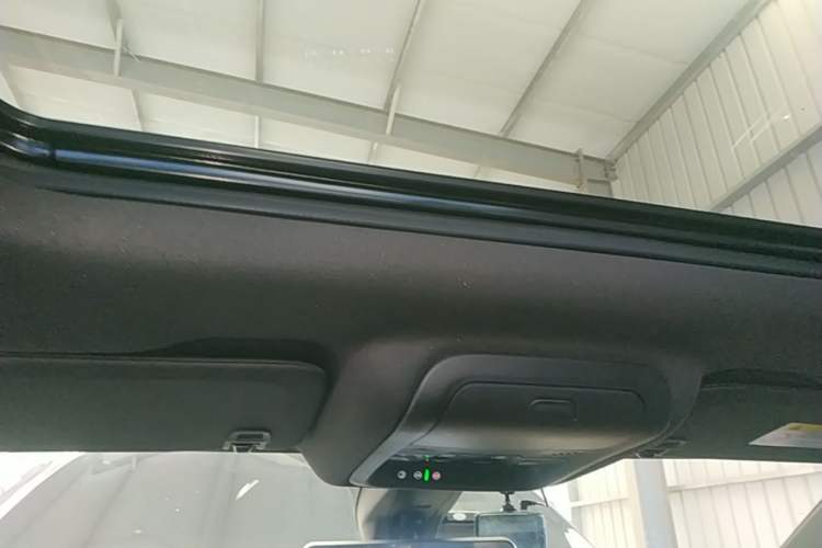 Used Buick Enclave 2020 28T Four-Wheel Drive Luxury Flagship Edition Headliner