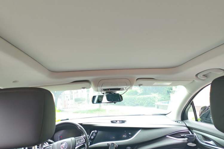 Used Buick Enclave 2020 28T Four-Wheel Drive Prestige Version Headliner