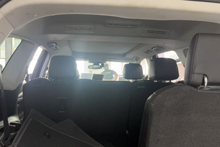 Used Buick Enclave 2020 28T Four-Wheel Drive Prestige Version Headliner