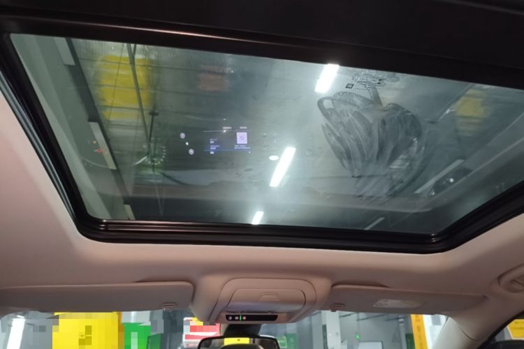 Used Buick Enclave 2020 28T Four-Wheel Drive Prestige Version Headliner