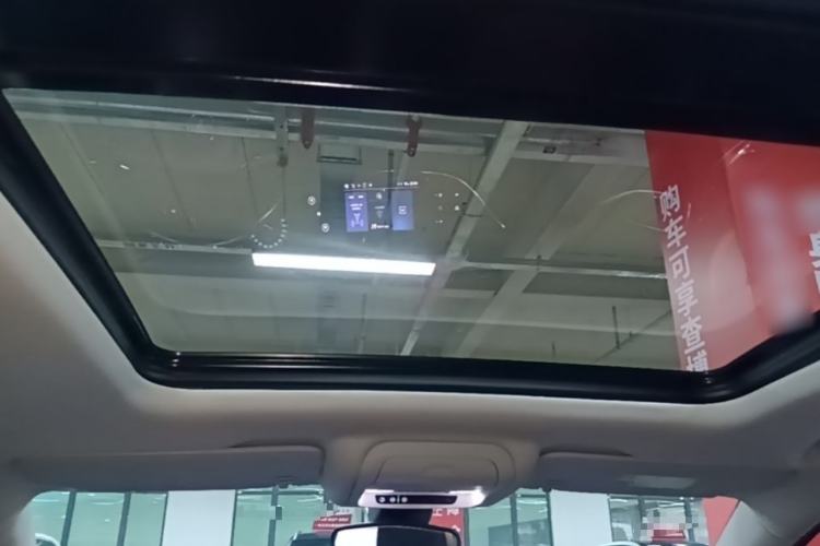 Used Buick Enclave 2020 28T Two-Wheel Drive Prestige Version Headliner