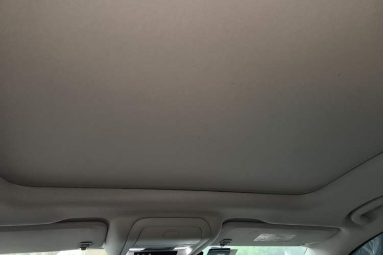 Used Buick Enclave 2020 28T Four-Wheel Drive Prestige Version Headliner