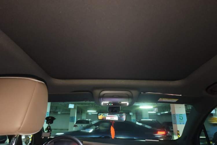 Used Buick Enclave 2020 28T Four-Wheel Drive Luxury Flagship Edition Headliner
