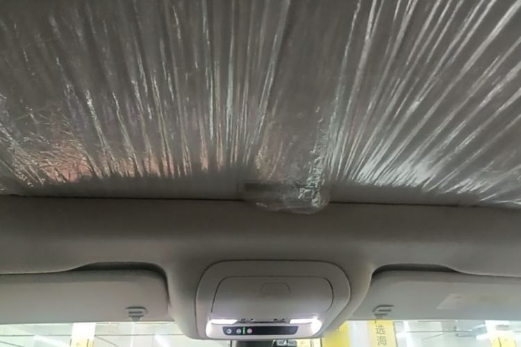 Used Buick Enclave 2020 28T Two-Wheel Drive Zhanqi Version Headliner