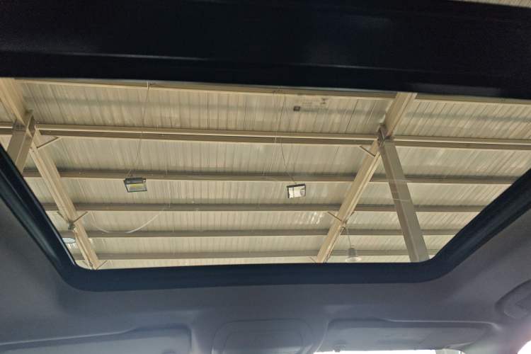 Used Buick Enclave 2020 28T Four-Wheel Drive Prestige Version Headliner