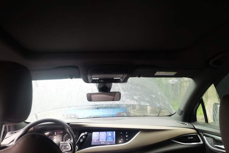 Used Buick Enclave 2020 28T Four-Wheel Drive Prestige Version Headliner
