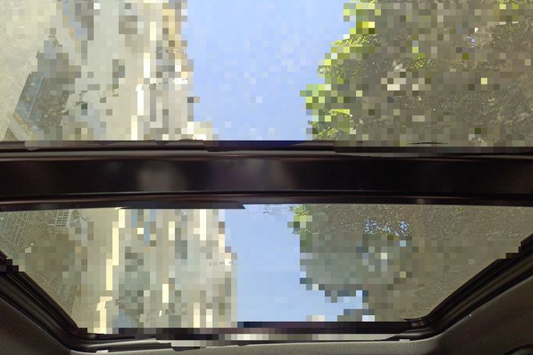 Used Buick Enclave 2020 28T Four-Wheel Drive Flagship Version Headliner