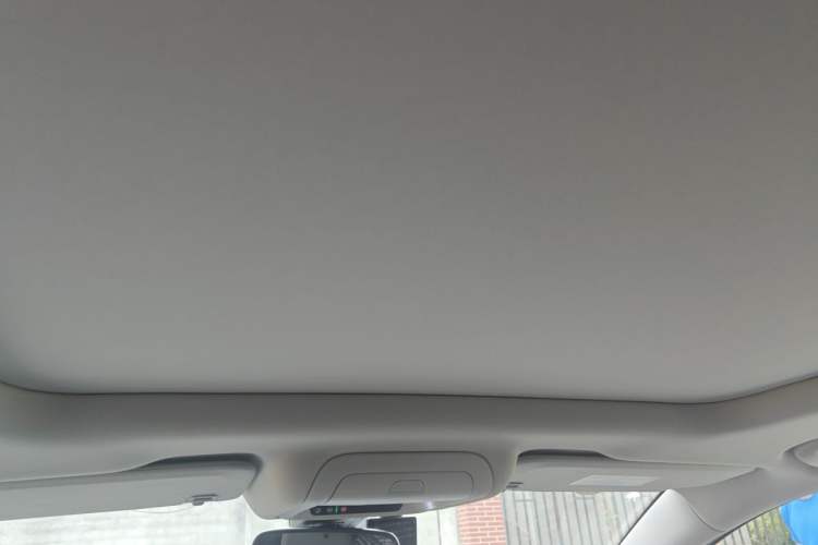 Used Buick Enclave 2020 28T Four-Wheel Drive Prestige Version Headliner