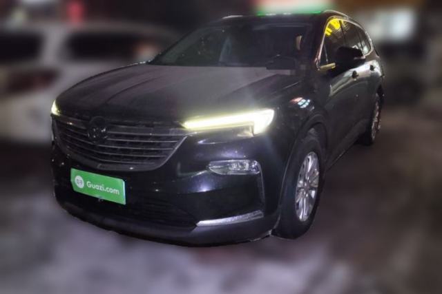 Used Buick Enclave 2020 28T Two-Wheel Drive Luxury Version