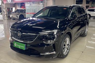 Used Buick Enclave 2020 28T Four-Wheel Drive Prestige Version