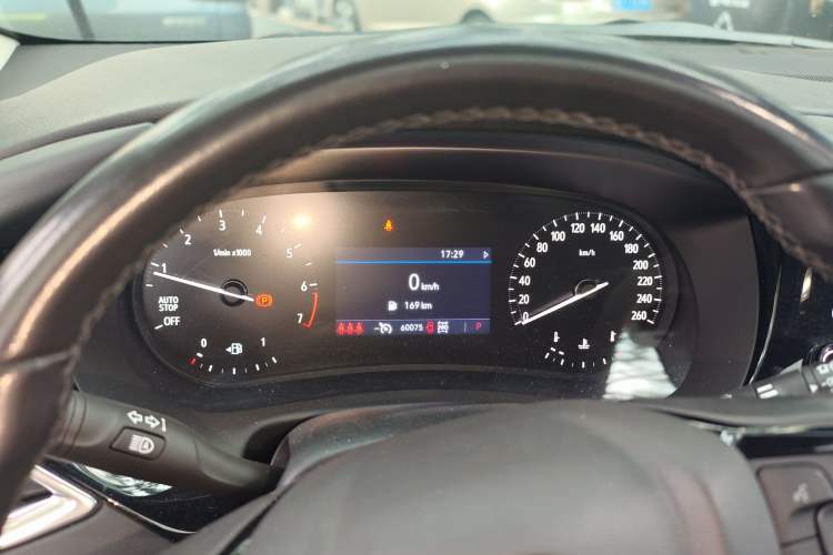 Used Buick Enclave 2020 28T Four-Wheel Drive Luxury Flagship Edition Instrument Cluster