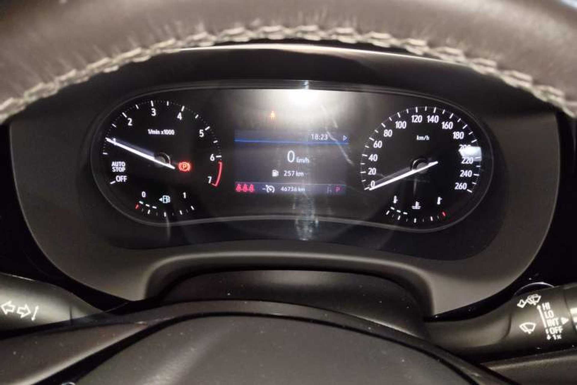 Used Buick Enclave 2020 28T Two-Wheel Drive Luxury Version Instrument Cluster