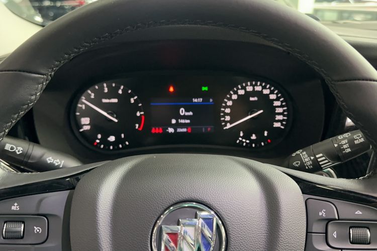 Used Buick Enclave 2020 28T Two-Wheel Drive Luxury Version Instrument Cluster