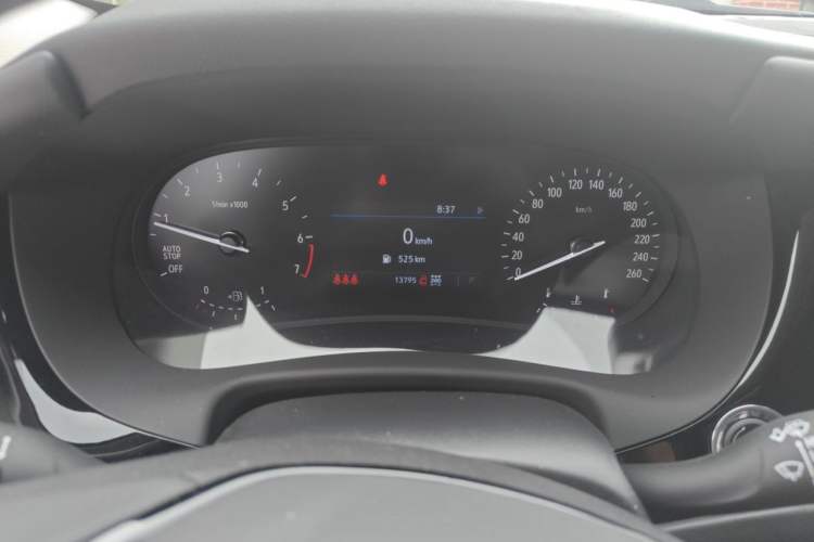 Used Buick Enclave 2020 28T Four-Wheel Drive Prestige Version Instrument Cluster