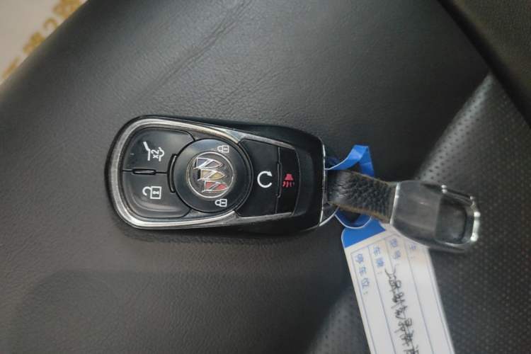 Used Buick Enclave 2020 28T Four-Wheel Drive Prestige Version Interior 1
